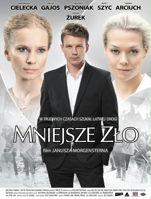 Mniejsze zło