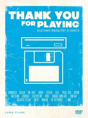 Thank You For Playing: Kultowe magazyny o grach cały film CDA