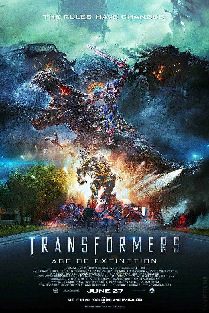 Transformers: Wiek Zagłady cały film CDA