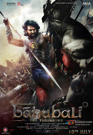 Bahubali‎: Początek