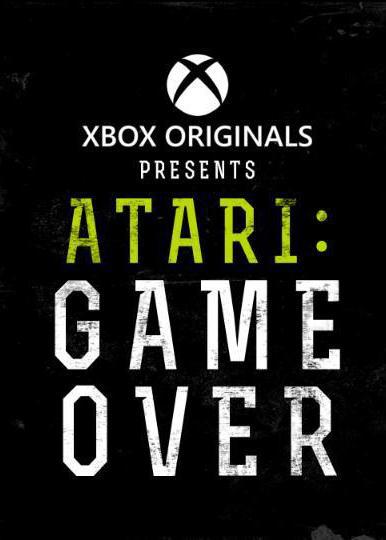 Atari: Game Over