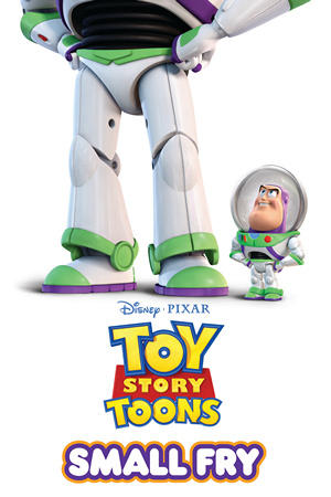 Toy Story: Zestaw pomniejszony cały film CDA