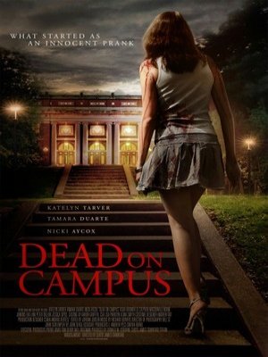 Dead on Campus cały film CDA