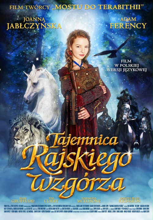 Tajemnica Rajskiego Wzgórza cały film CDA