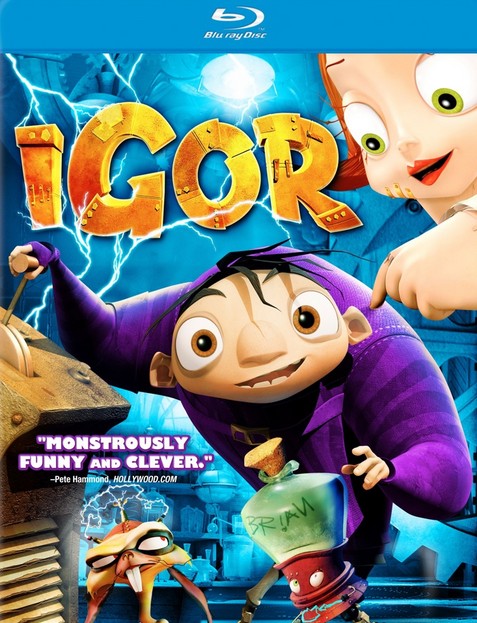 Igor cały film CDA