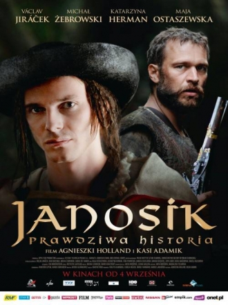 Janosik. Prawdziwa historia