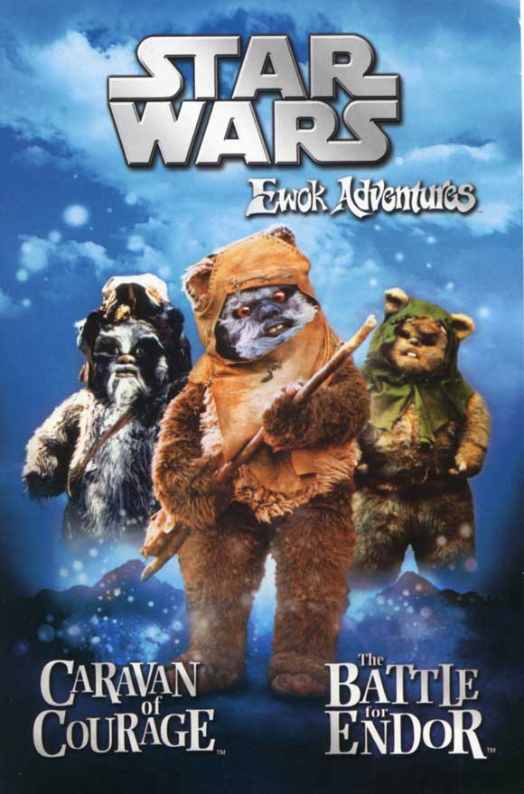 Przygoda wśród Ewoków cały film CDA