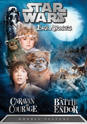 Ewoki: Bitwa o Endor cały film CDA