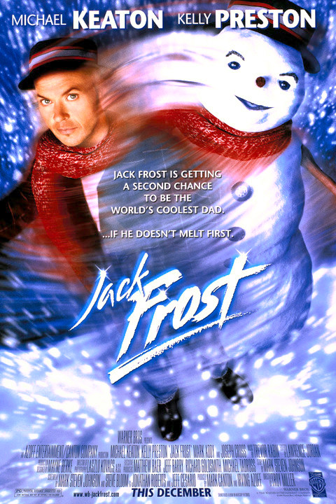 Jack Frost cały film CDA