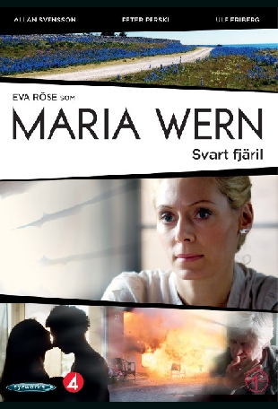 Maria Wern: Czarny Motyl cały film CDA