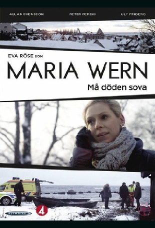 Maria Wern: Niech Martwi Śpią cały film CDA