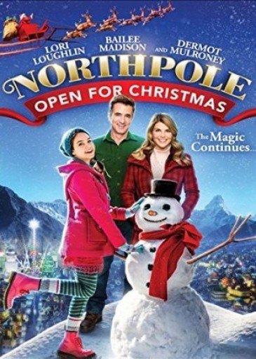 Northpole: Open for Christmas