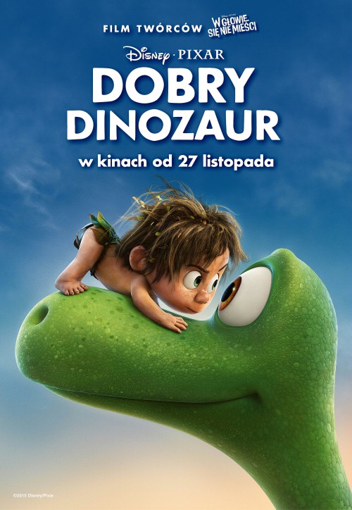 Dobry dinozaur cały film CDA