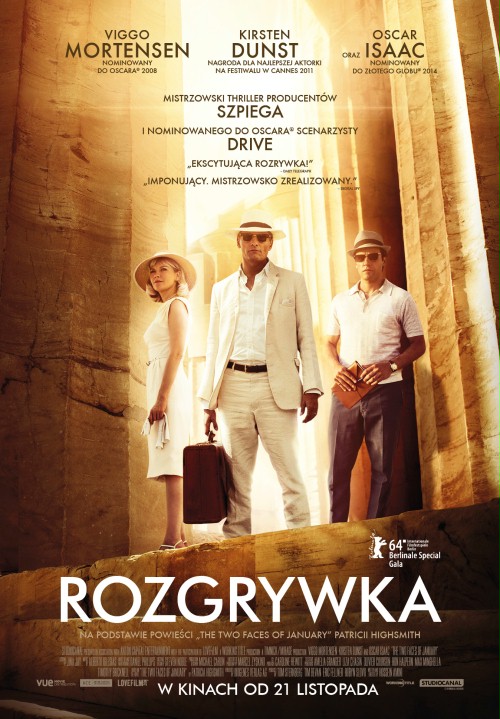 Rozgrywka cały film CDA