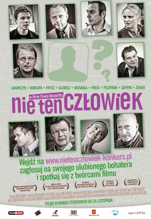 Nie ten człowiek cały film CDA