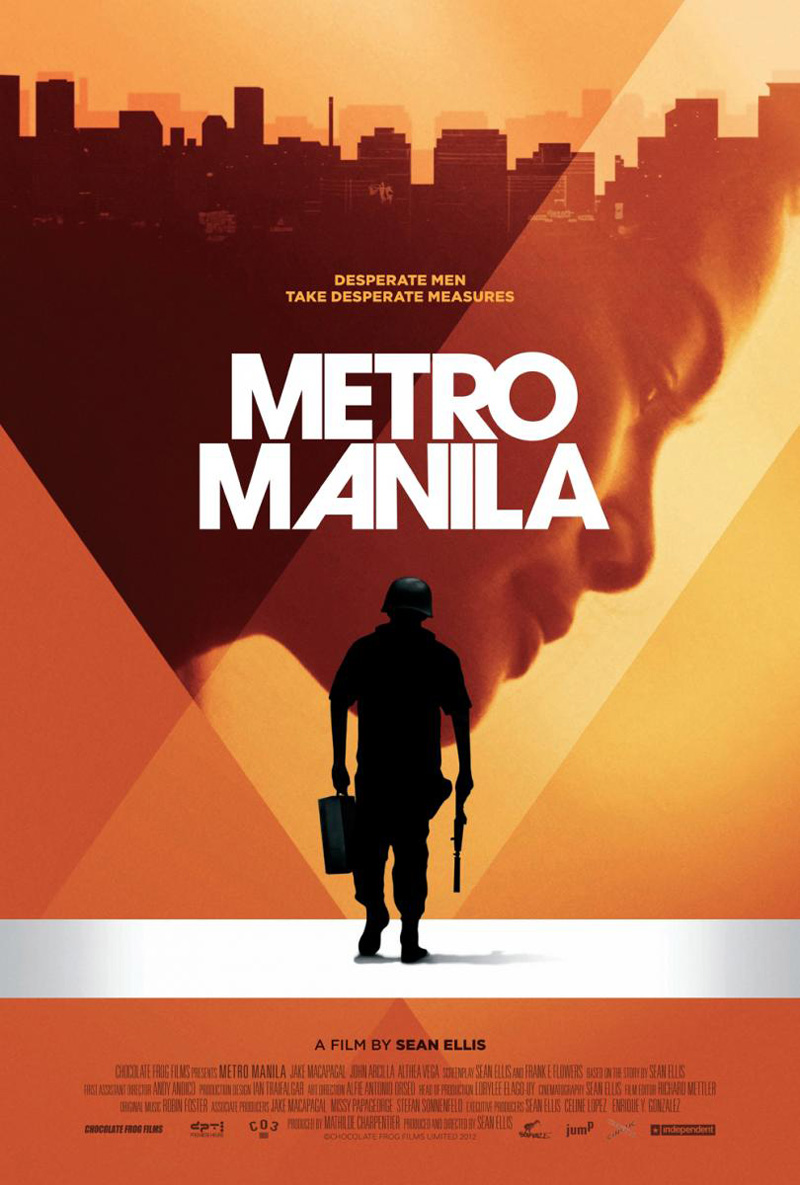 Metro Manila cały film CDA