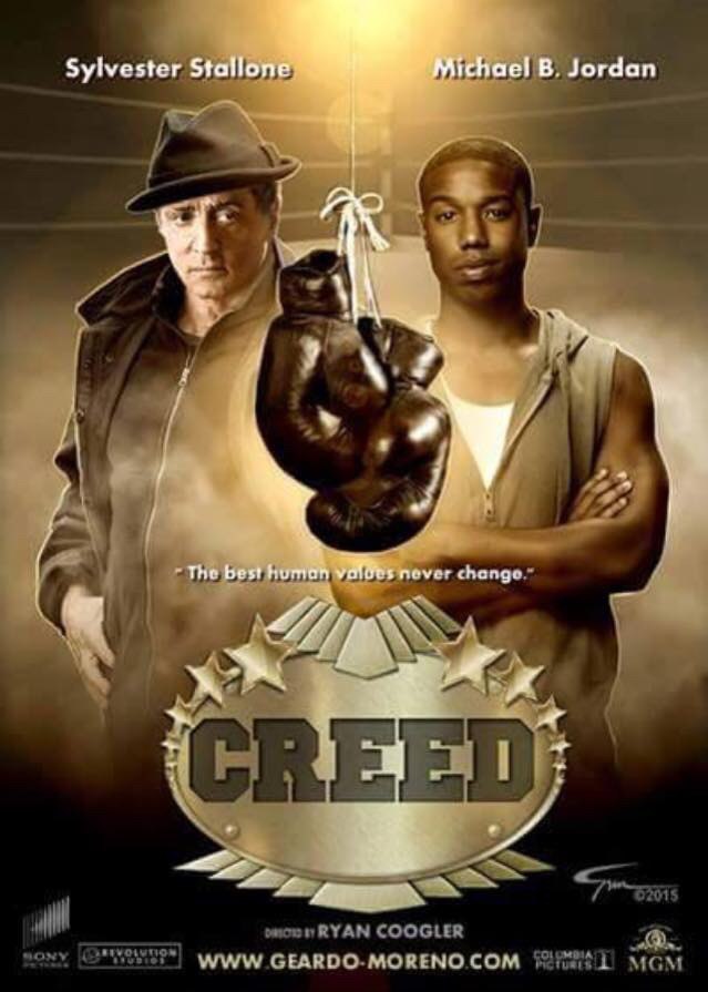 Creed: Narodziny legendy cały film CDA