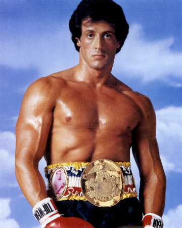 Rocky Balboa, tajna broń Reagana