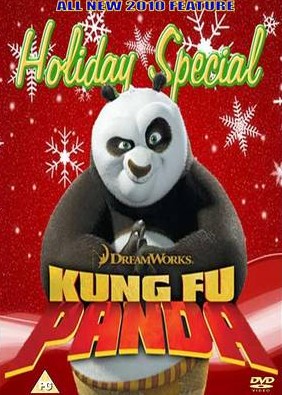 Kung Fu Panda: Święta, święta i Po