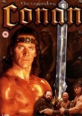 Conan: The Adventurer