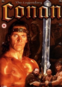 Conan: The Adventurer zalukaj online