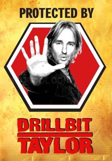 Drillbit Taylor: Ochroniarz amator