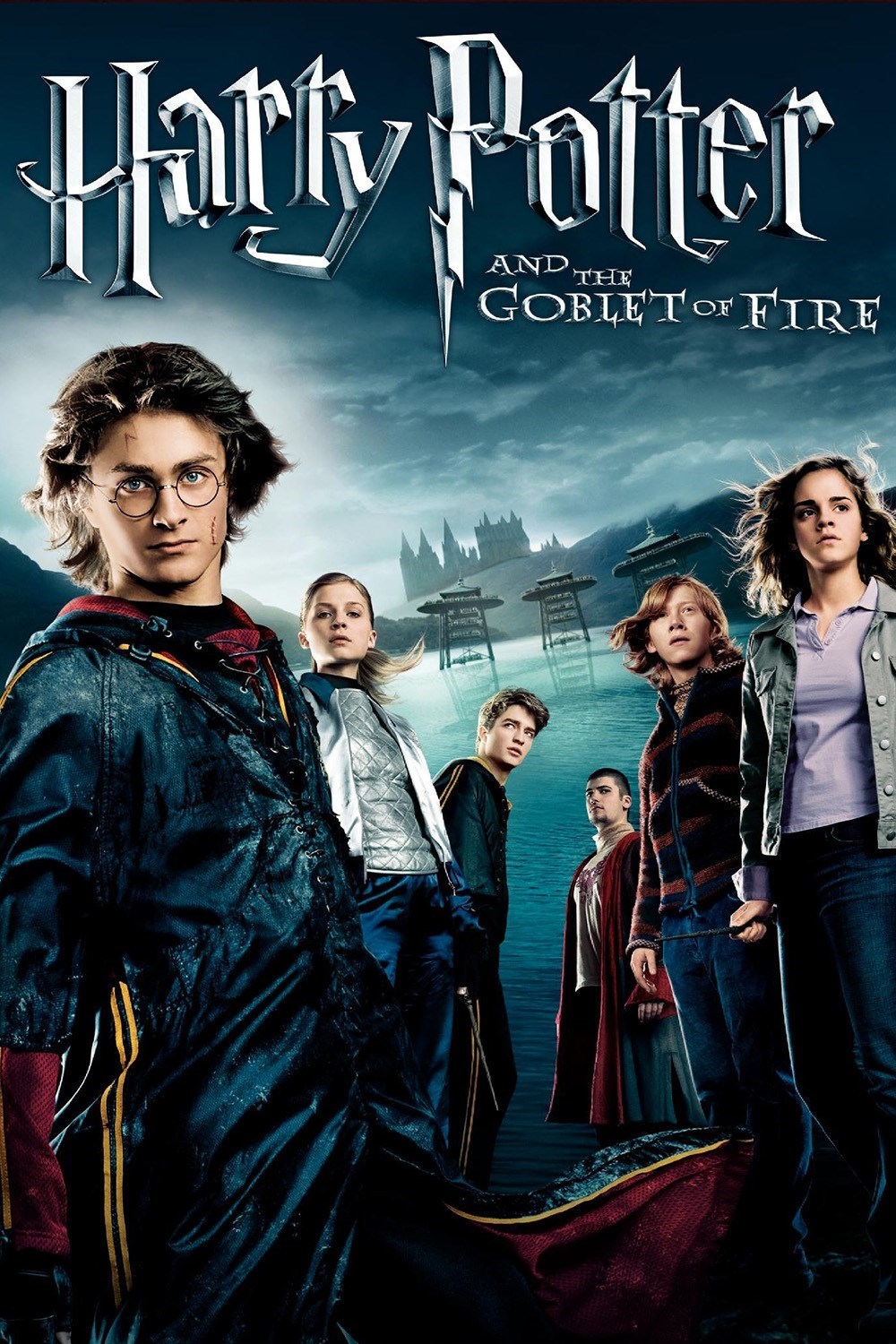 Harry Potter i Czara Ognia cały film CDA