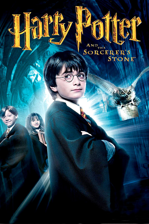 Harry Potter i Kamień Filozoficzny cały film CDA