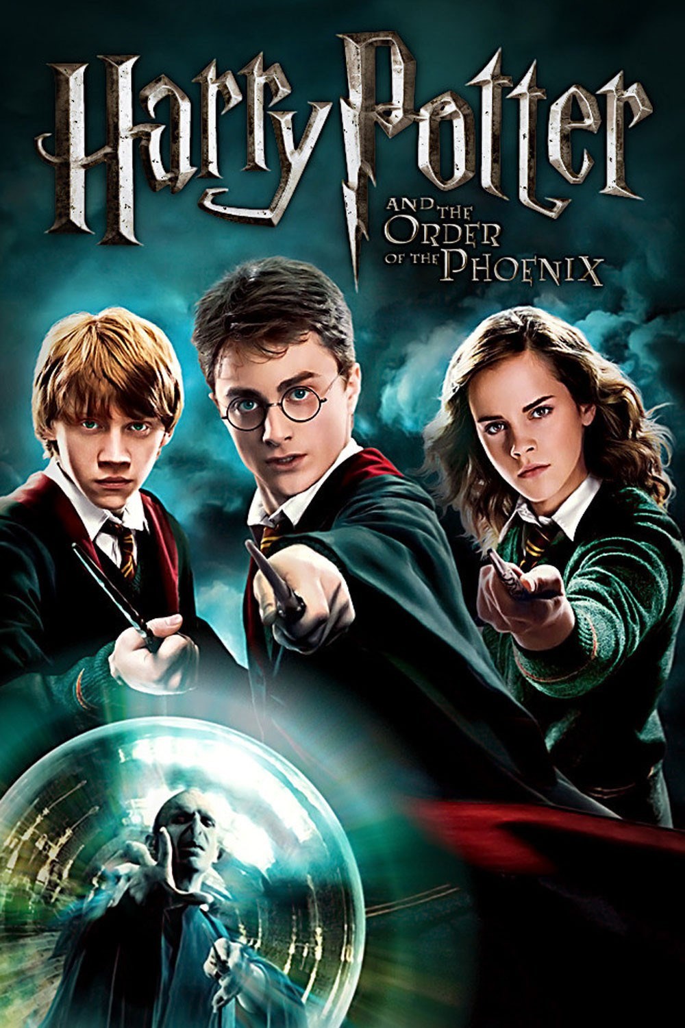 Harry Potter i Zakon Feniksa