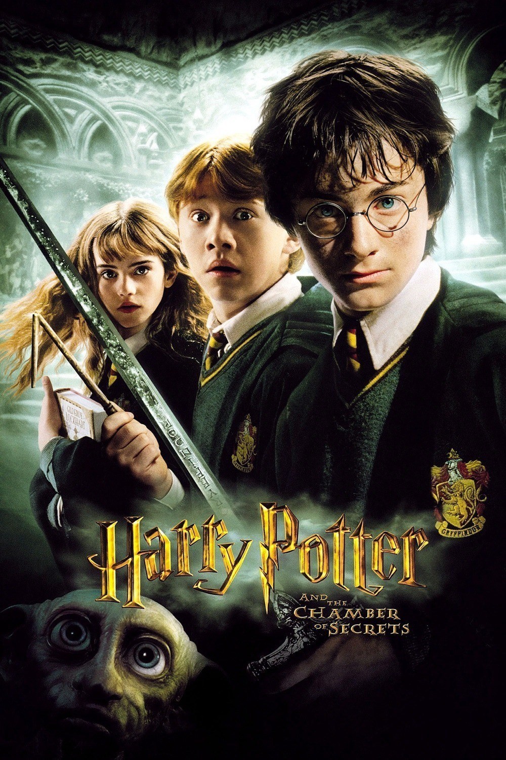 Harry Potter i Komnata Tajemnic cały film CDA