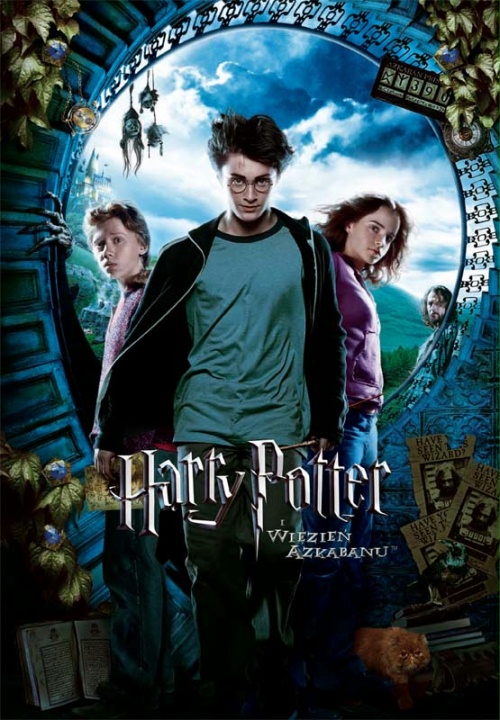 Harry Potter i więzień Azkabanu cały film CDA