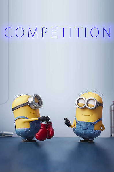 Minions: Mini-Movie – The Competition