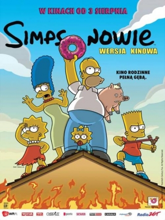 Simpsonowie: Wersja kinowa