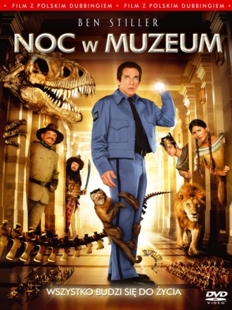 Noc w muzeum cały film CDA