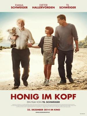 Honig im Kopf cały film CDA