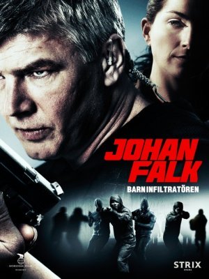 Johan Falk: Barninfiltratören cały film CDA