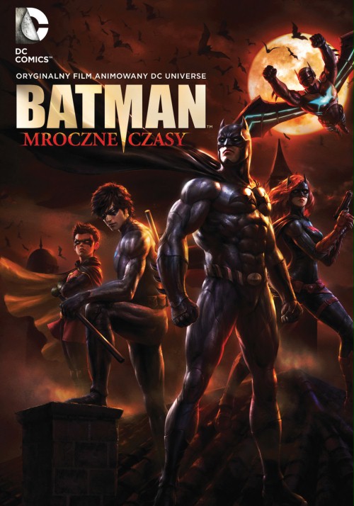 Batman: Mroczne czasy