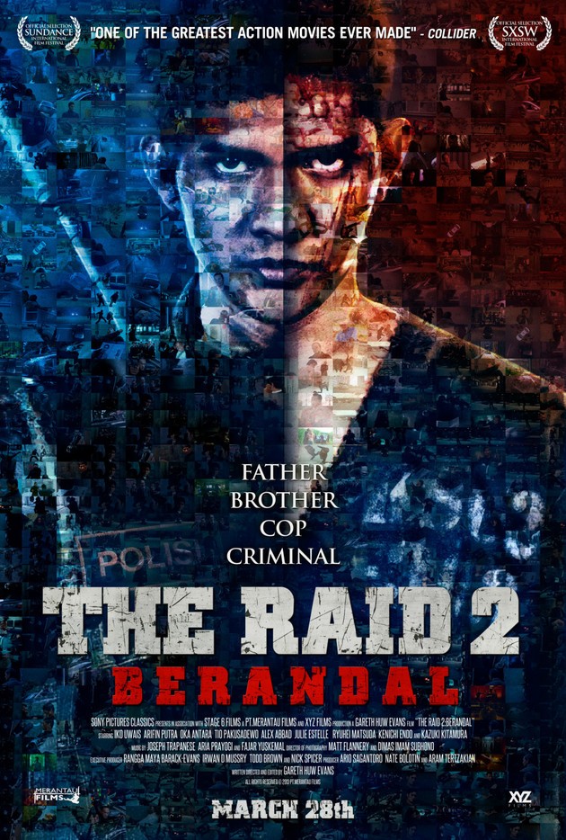 The Raid 2: Infiltracja