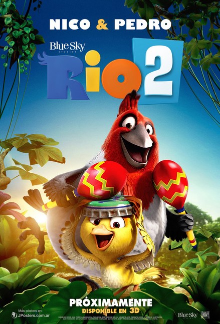 Rio 2 cały film CDA