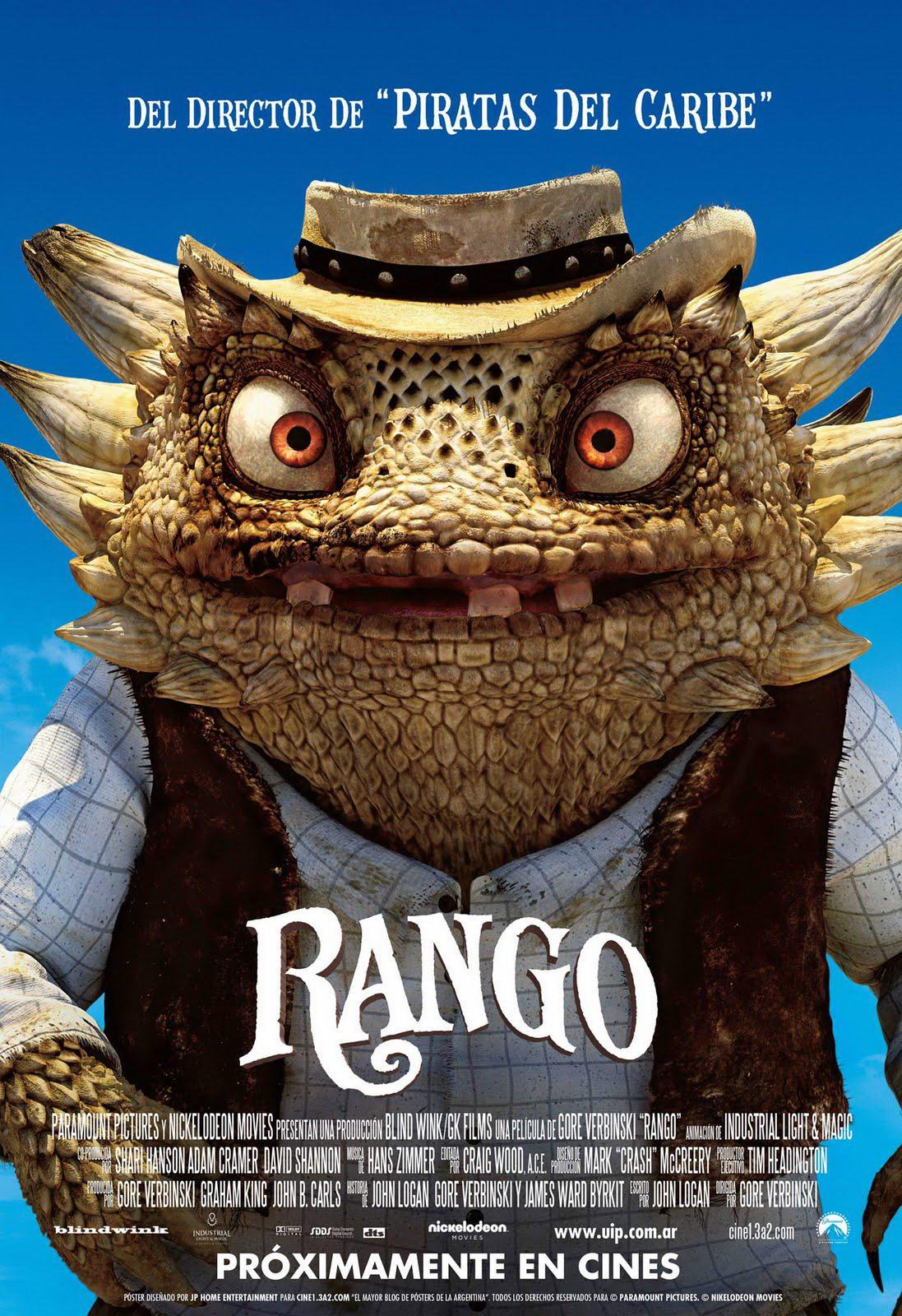 Rango cały film CDA