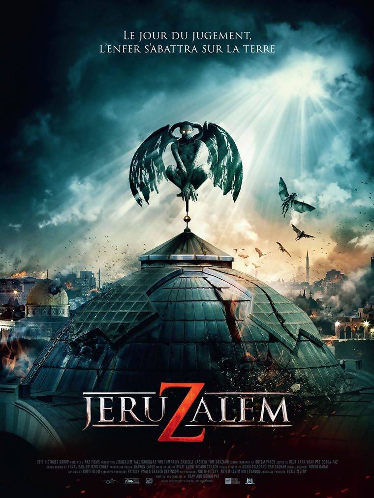 Jeruzalem cały film CDA