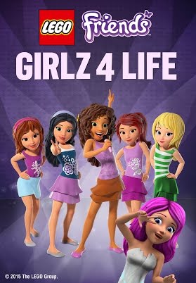 LEGO Friends: Przyjaciółki na zawsze