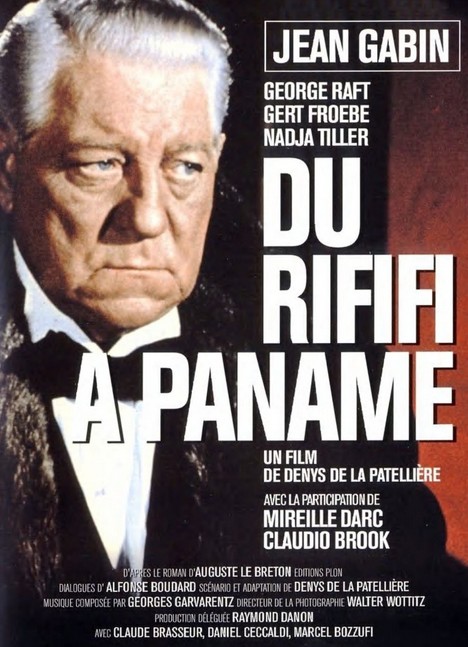 Rififi w Panamie