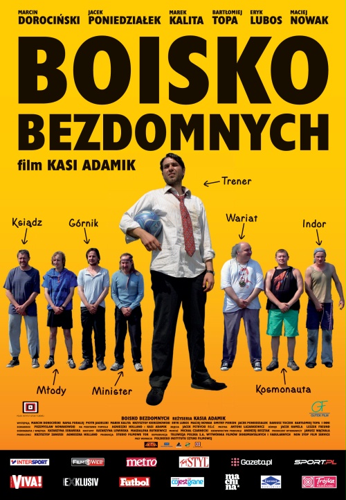 Boisko Bezdomnych