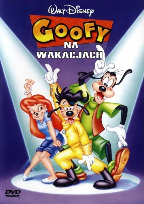 Goofy na wakacjach