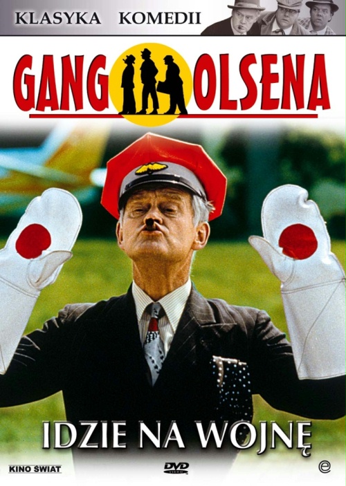 Gang Olsena idzie na wojnę cały film CDA