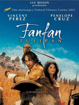 Fanfan Tulipan cały film CDA