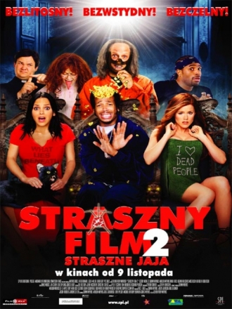 Straszny Film 2