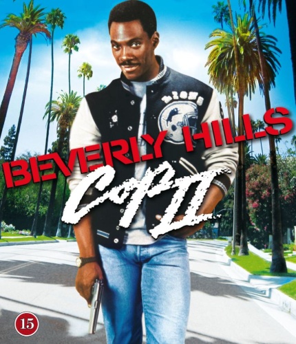 Gliniarz z Beverly Hills II