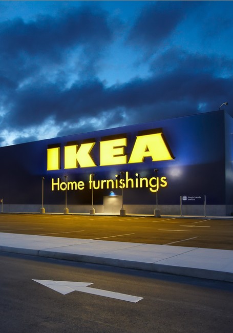 IKEA – W pogoni za szczęściem cały film CDA